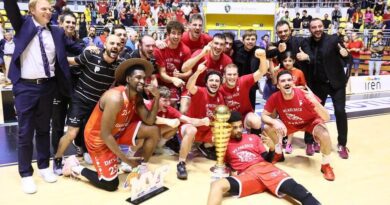 Pistoia bentornata in serie A1: vittoria travolgente a Torino. Esplode la festa in città