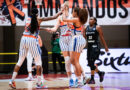 Il Beretta banchetta su un incerottato Lione: 84-58 al PalaRomare
