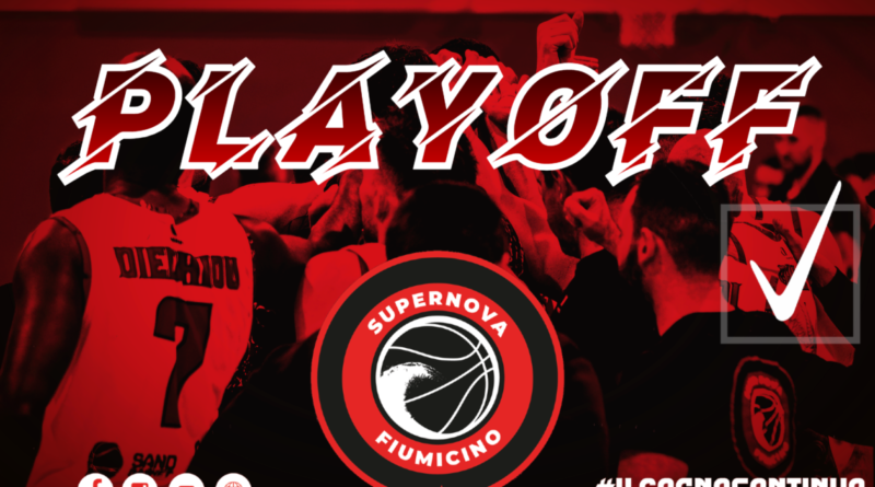 Supernova Fiumicino matematicamente qualificata ai playoff di Serie B Interregionale