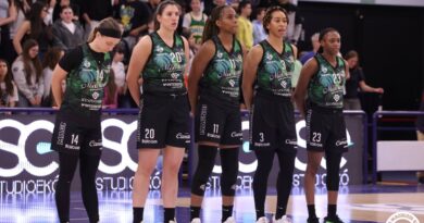 La Molisana saluta i play-off con onore, si spegne sul ferro il sogno contro la Reyer