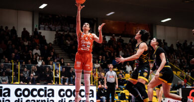Trionfo orange: 86-50 e 2-0 nella serie sulle lupe