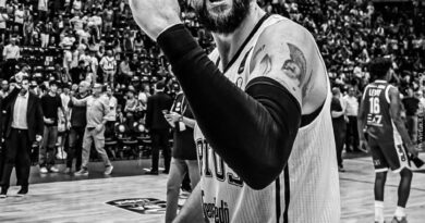 Belinelli Ambassador Virtus