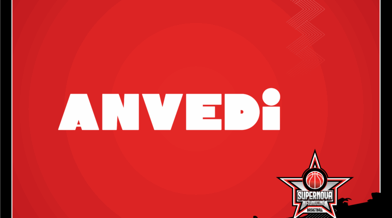 Il noto brand Anvedi si lega alla Supernova