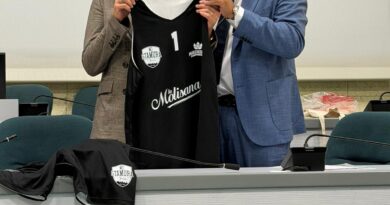 MAGNOLIA SPORT HUB, PRESENTATA LA SINERGIA CON LA STAMURA ANCONA