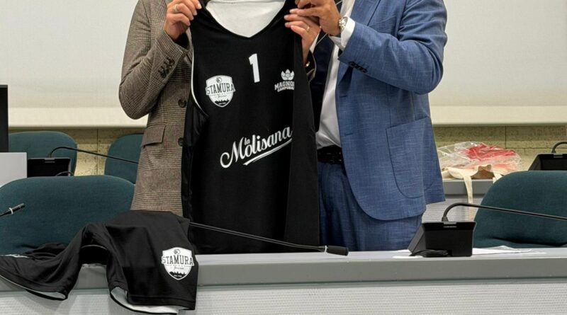 MAGNOLIA SPORT HUB, PRESENTATA LA SINERGIA CON LA STAMURA ANCONA