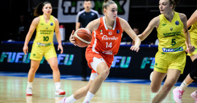 Il Beretta sbanca Sopron 69-84 e si qualifica alla seconda fase