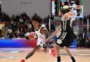 Maxima Roma batte Udine 81-75: terza vittoria consecutiva in campionato