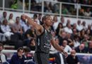Trento cade ancora in casa: Williams trascina Chemnitz, non bastano Brown e Bigelow