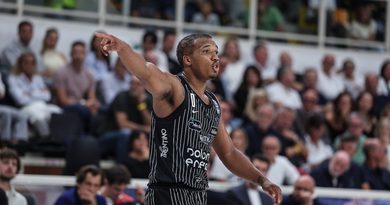 Trento cade ancora in casa: Williams trascina Chemnitz, non bastano Brown e Bigelow